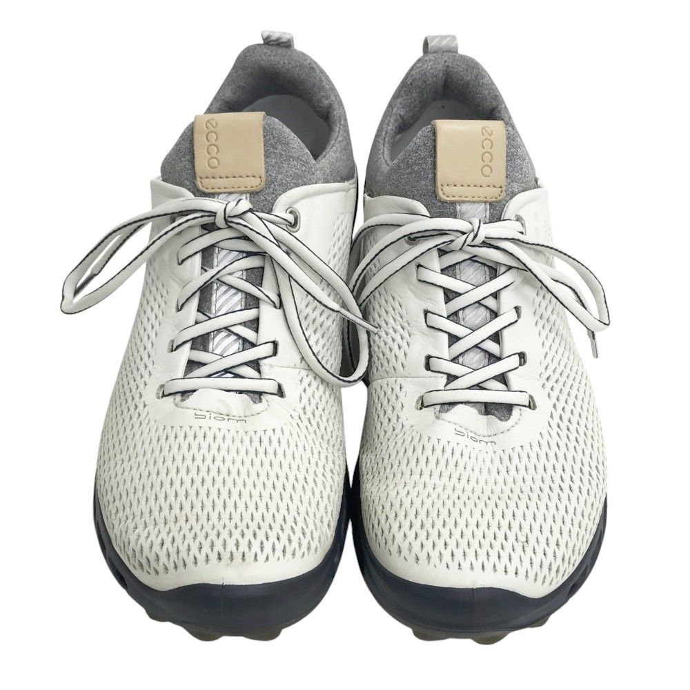 ecco エコー 102104-50990 ゴルフシューズ BIOM COOL PRO ホワイト系