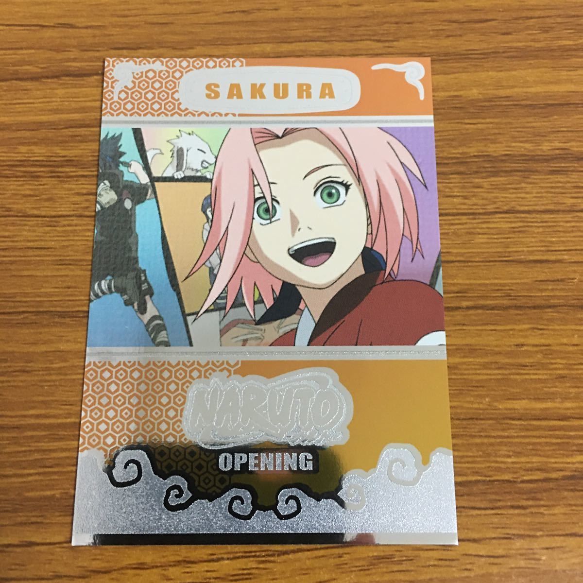 羽38 カード トレカ NARUTO ナルト 春野 サクラ 66 - メルカリ