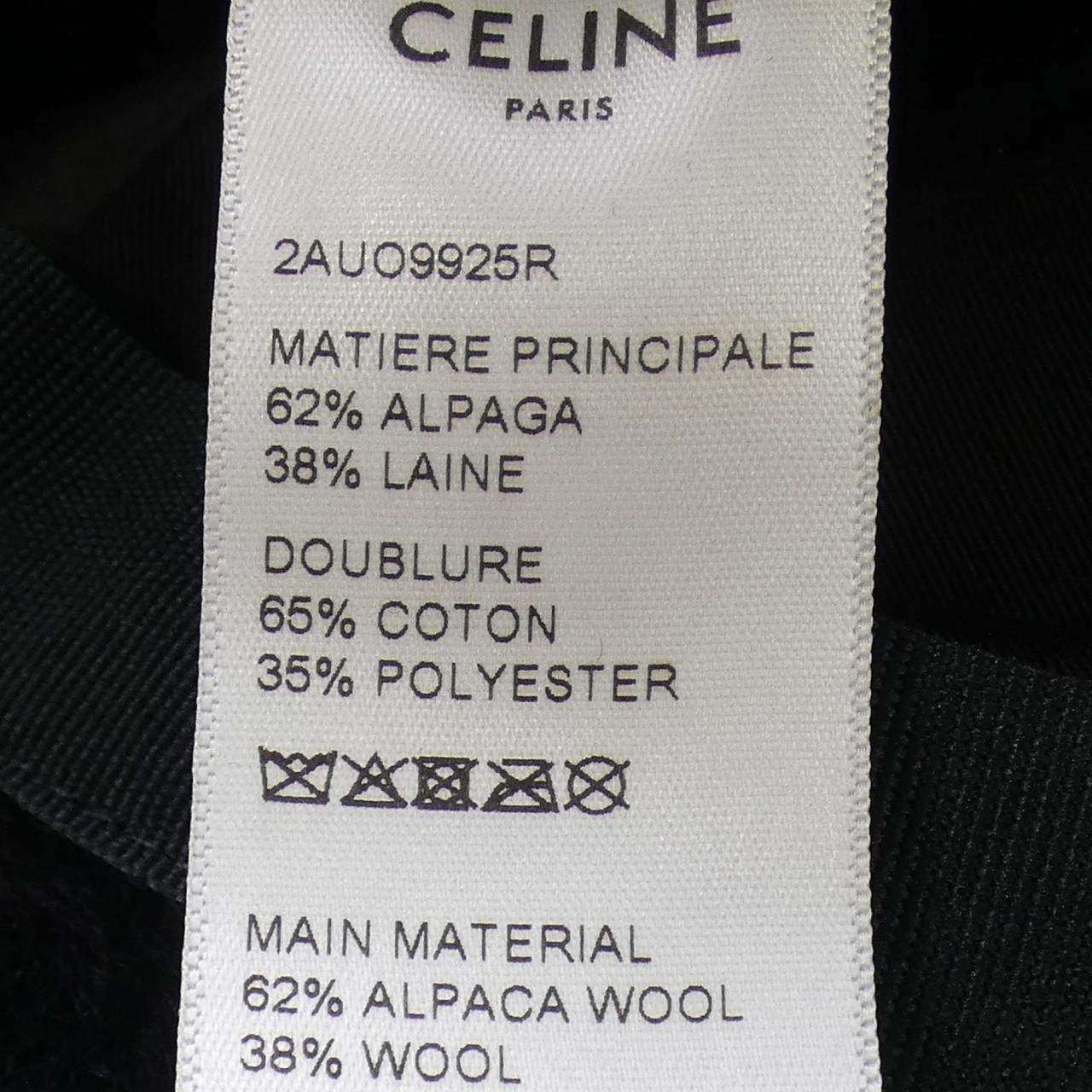 CELINE ハット