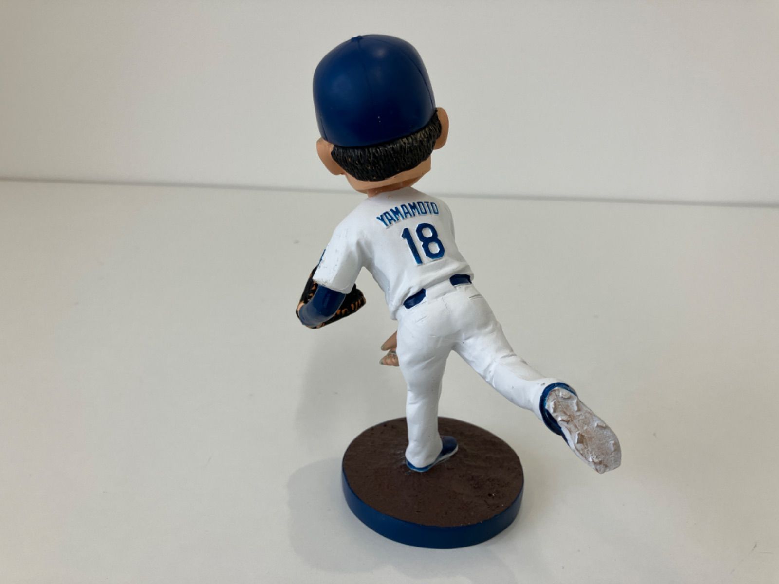 新品】山本由伸 ボブルヘッド人形 ドジャーススタジアム限定配布 山本