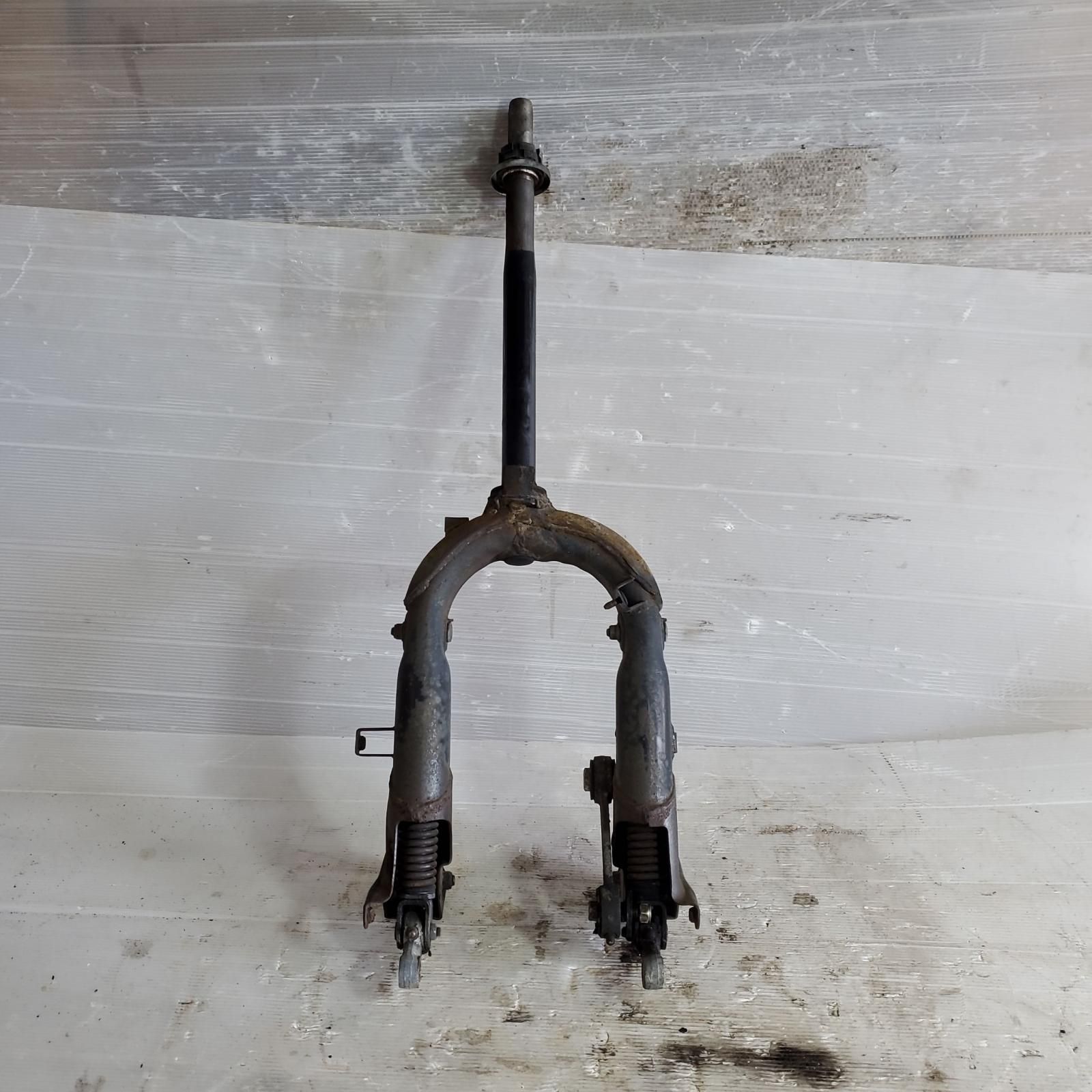 YAMAHA シグナス 4KP フロントフォーク ヤマハ