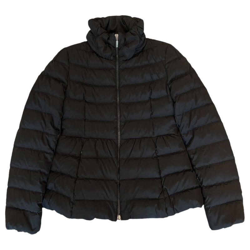 モンクレール ブラック FRAISE 定番 XS MONCLER モンクレール ブラック FRAISE 定番 XS MONCLER