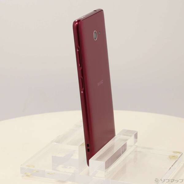BASIO4 KYV47 スマートフォン 本体 2台セット かんたんスマホ BASIO4