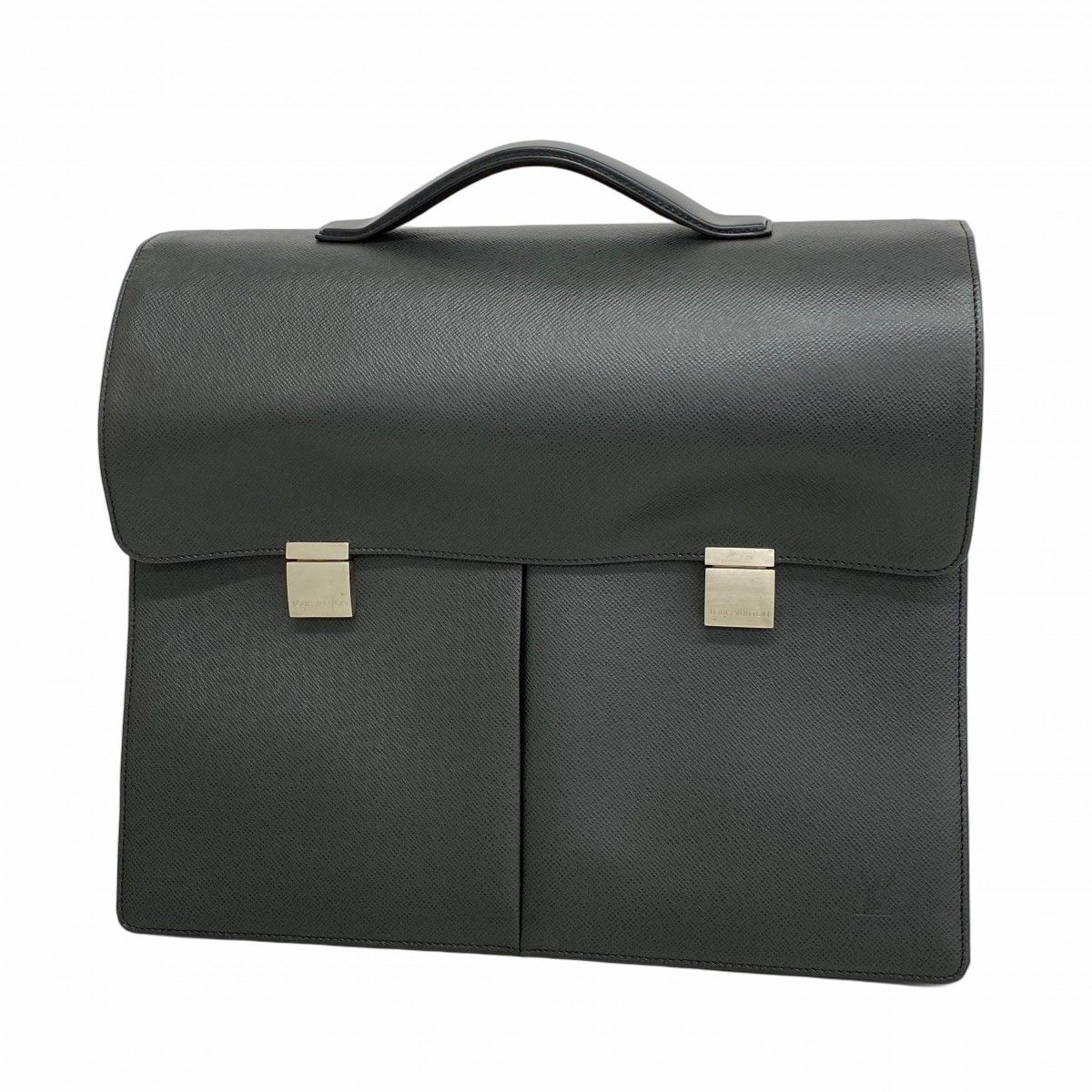 5md4605 ルイヴィトン ブリーフケース タイガ セルヴィエット トボル M30792 アルドワーズ メンズ