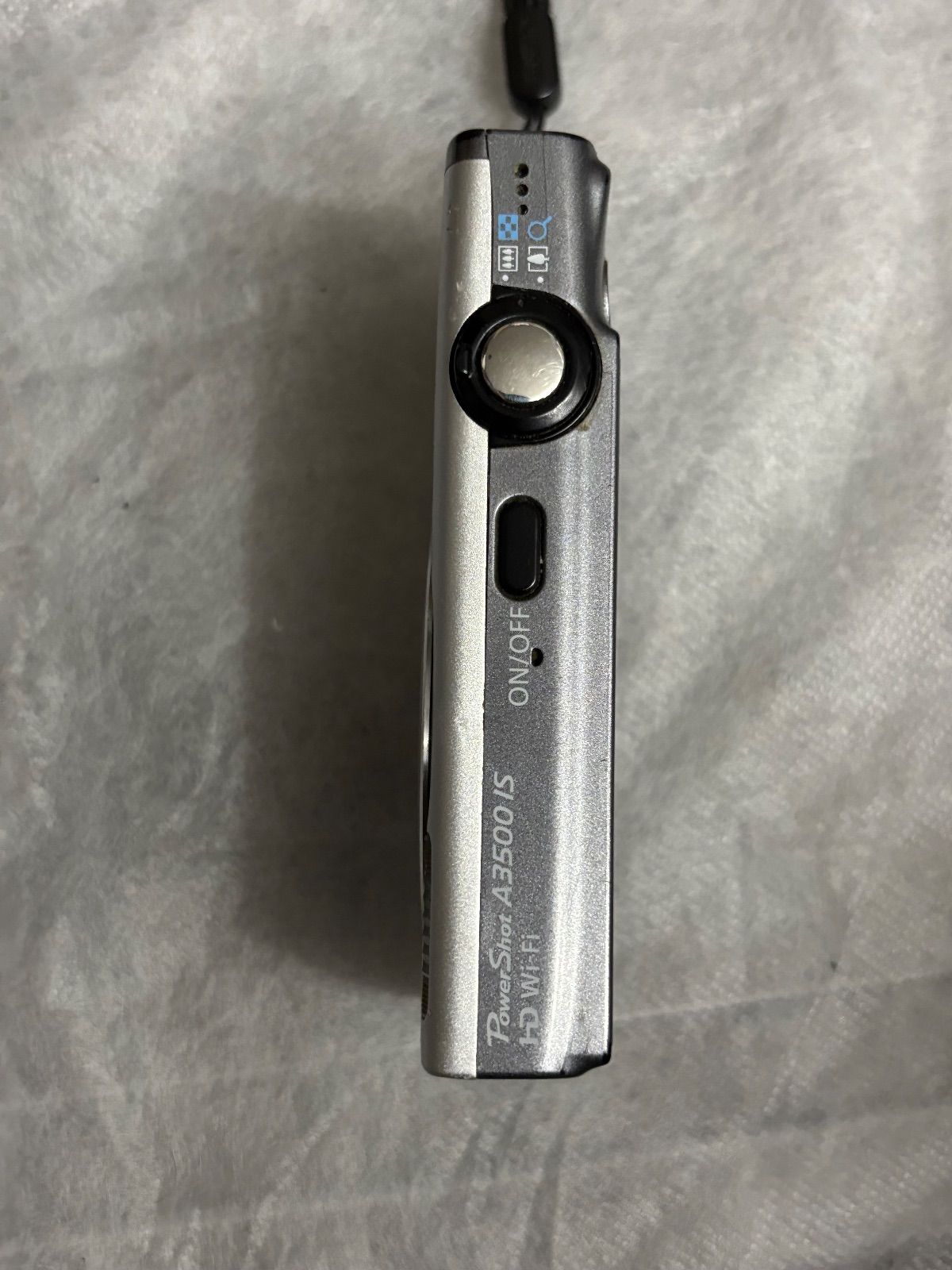 Canon Powershot A 3500 IS 9261