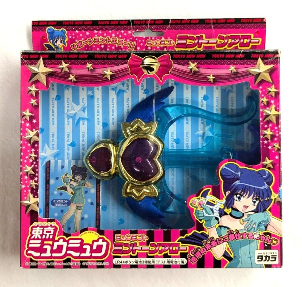 タカラ 東京ミュウミュウ ミントーンアロー - メルカリ