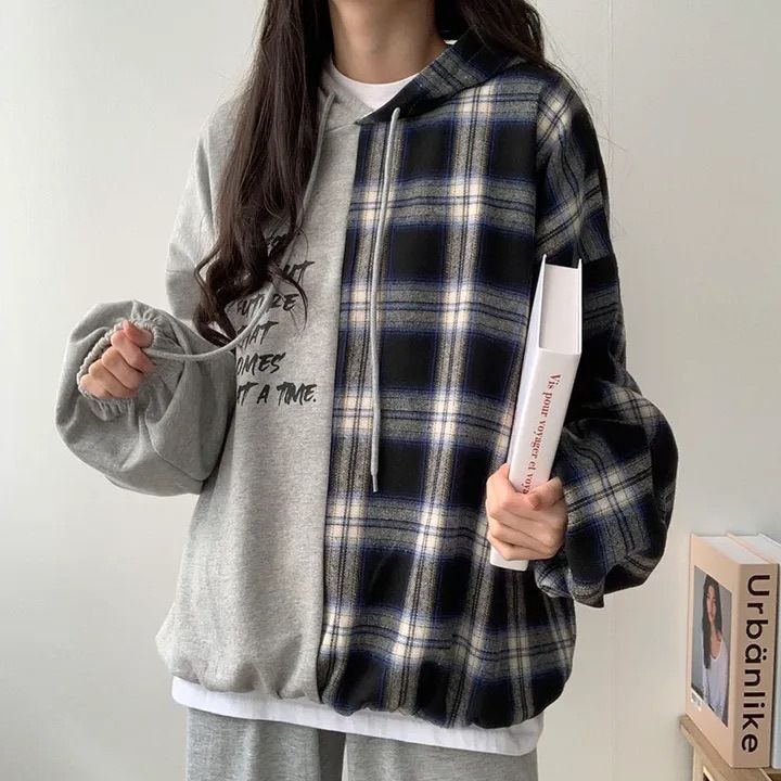 パーカー レディース パンダバッグ付き 切り替え プルオーバー フェイクレイヤード 可愛い 楽天市場】秋冬服 フード付き プルオーバー パーカー レディース