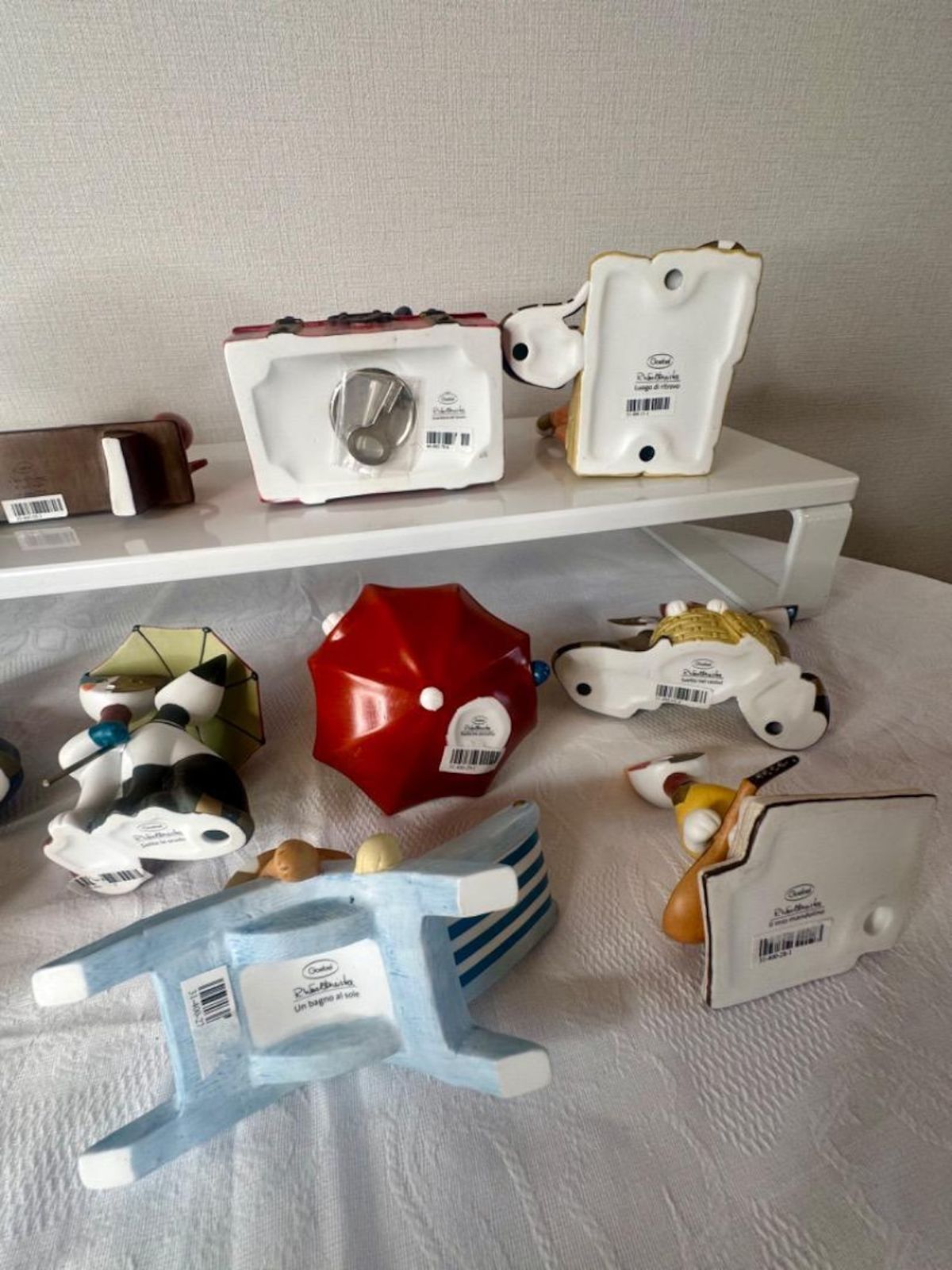 ロジーナキャット 13体 ゲーベル 陶器 ドイツ製 ロジーナキャット 13体 ゲーベル 陶器 ドイツ製 ロジーナキャット 13体