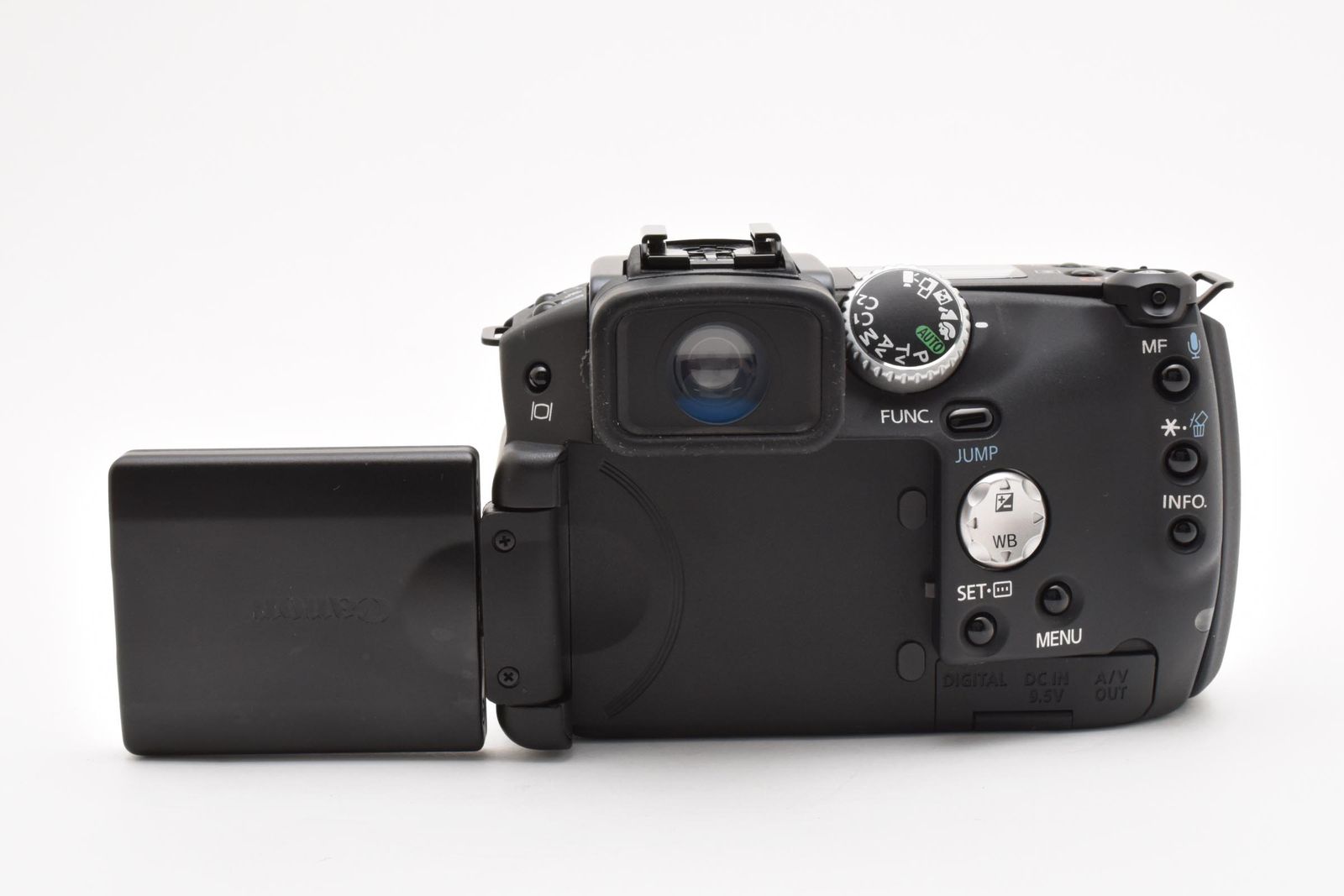 Canon PowerShot Pro1 iPhone転送 キャノン #8757 - メルカリ