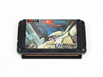 中古】重装機兵レイノス MD （メガドライブ） - メルカリ