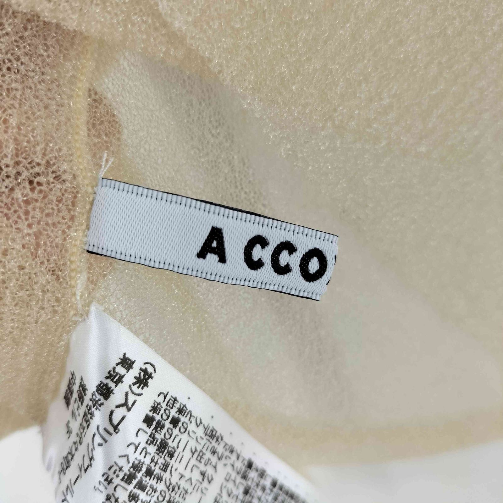 PULLOVER レディース