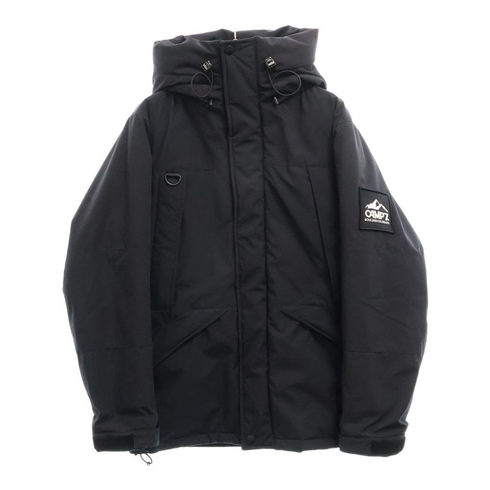 CAMP7 (キャンプセブン) SYMPATEX COMBI DOWN JACKET コンビダウン 