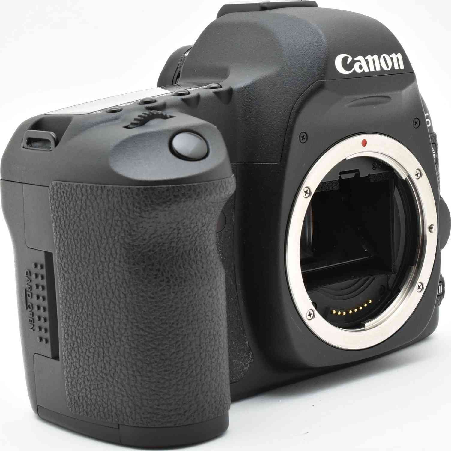 I14[6794]19☆美品☆ キヤノン Canon EOS 5D Mark II ボディ