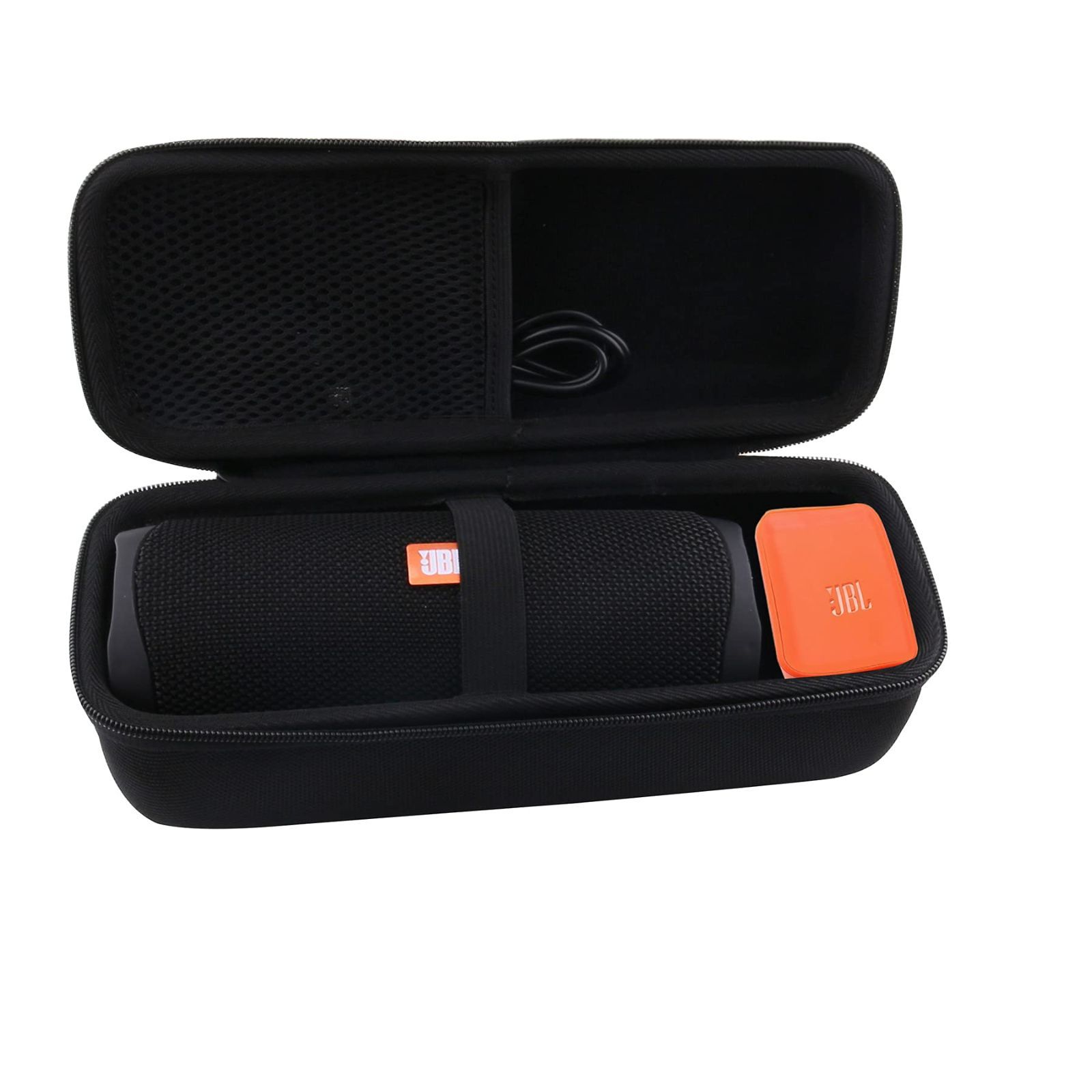 【数量限定】JBL FLIP6/FLIP5/ FLIP4/FLIP ESSENTIAL 2 Bluetoothスピーカー対応 収納ケース-WERJIA