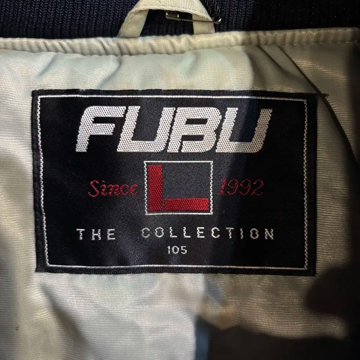 ヴィンテージ FUBU スタジアムジャケット ㅎ5055 KANDAIZUMI_COM