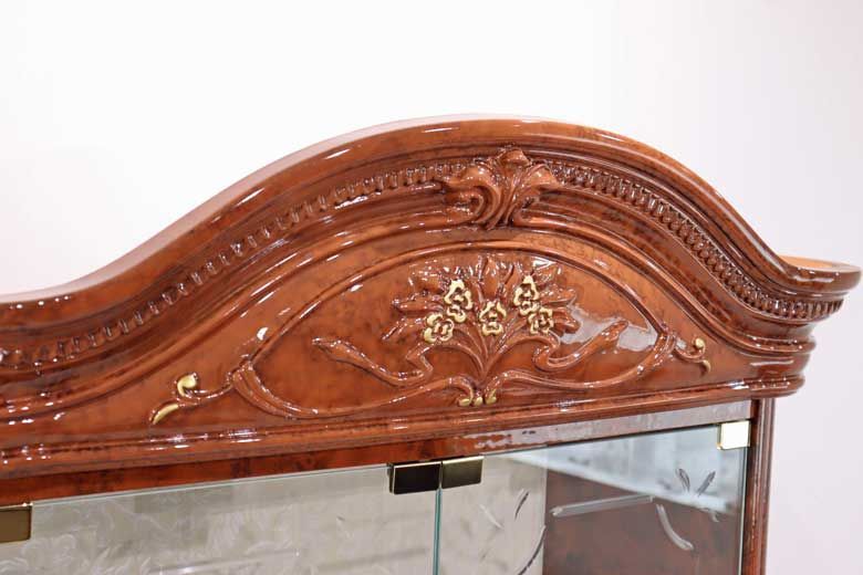 ガレージセール サルタレッリ アマルフィ 2ドアキャビネット カップ