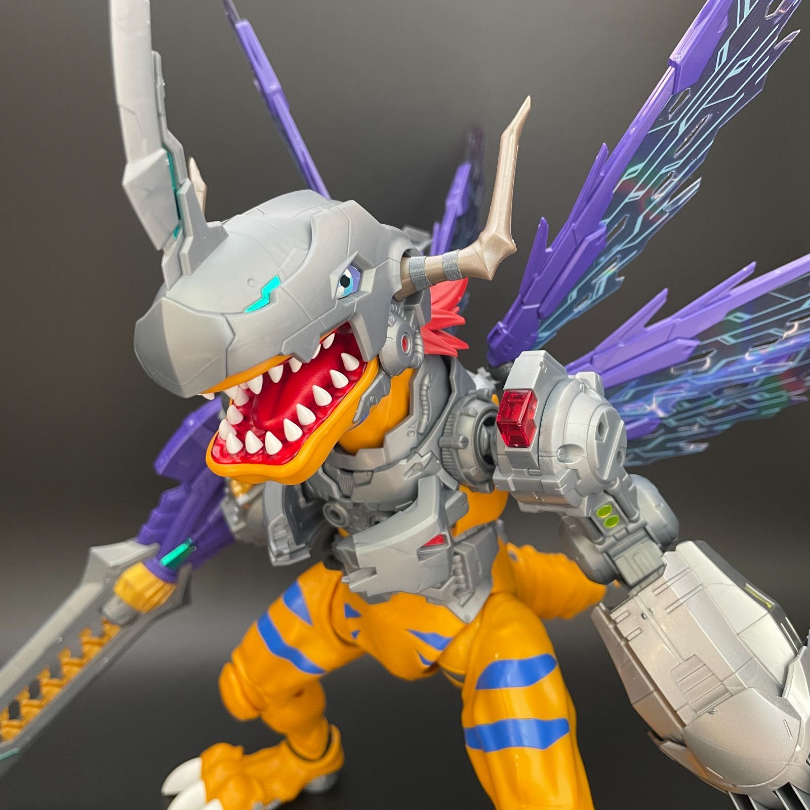 デジモンアドベンチャー【中古品】 Figure-rise Standard
