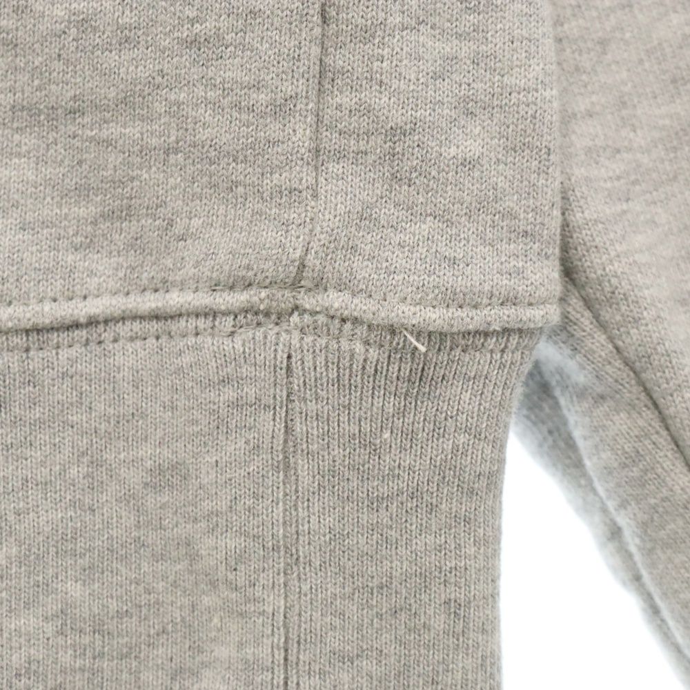 GUCCI (グッチ) BACK LOGO SWEATSHIRT バックロゴ クルーネック