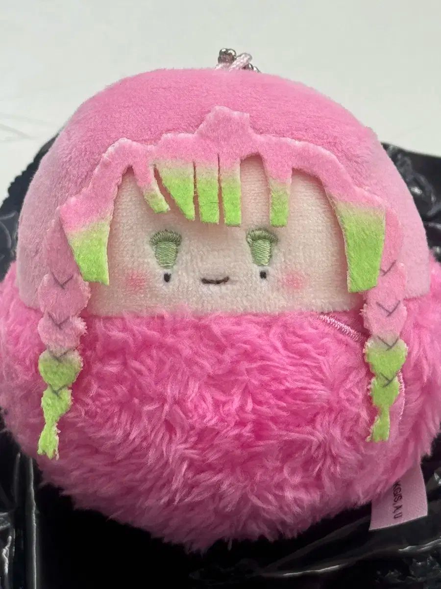  (出品) 鬼滅の刃 くるみたぴぬい キーホルダー 甘露寺 蜜璃 その他