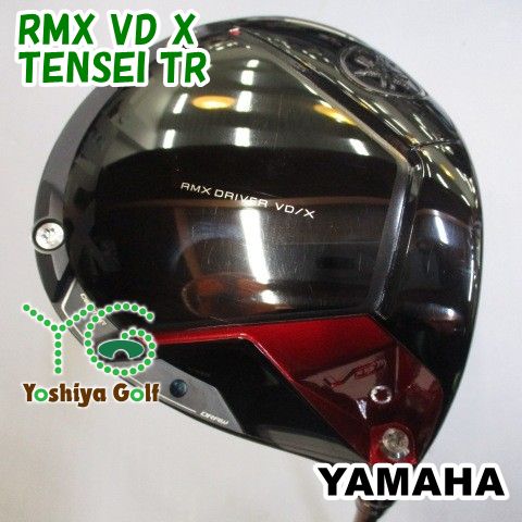ドライバー ヤマハ RMX VD X/TENSEI TR/SR/10.5[120288]