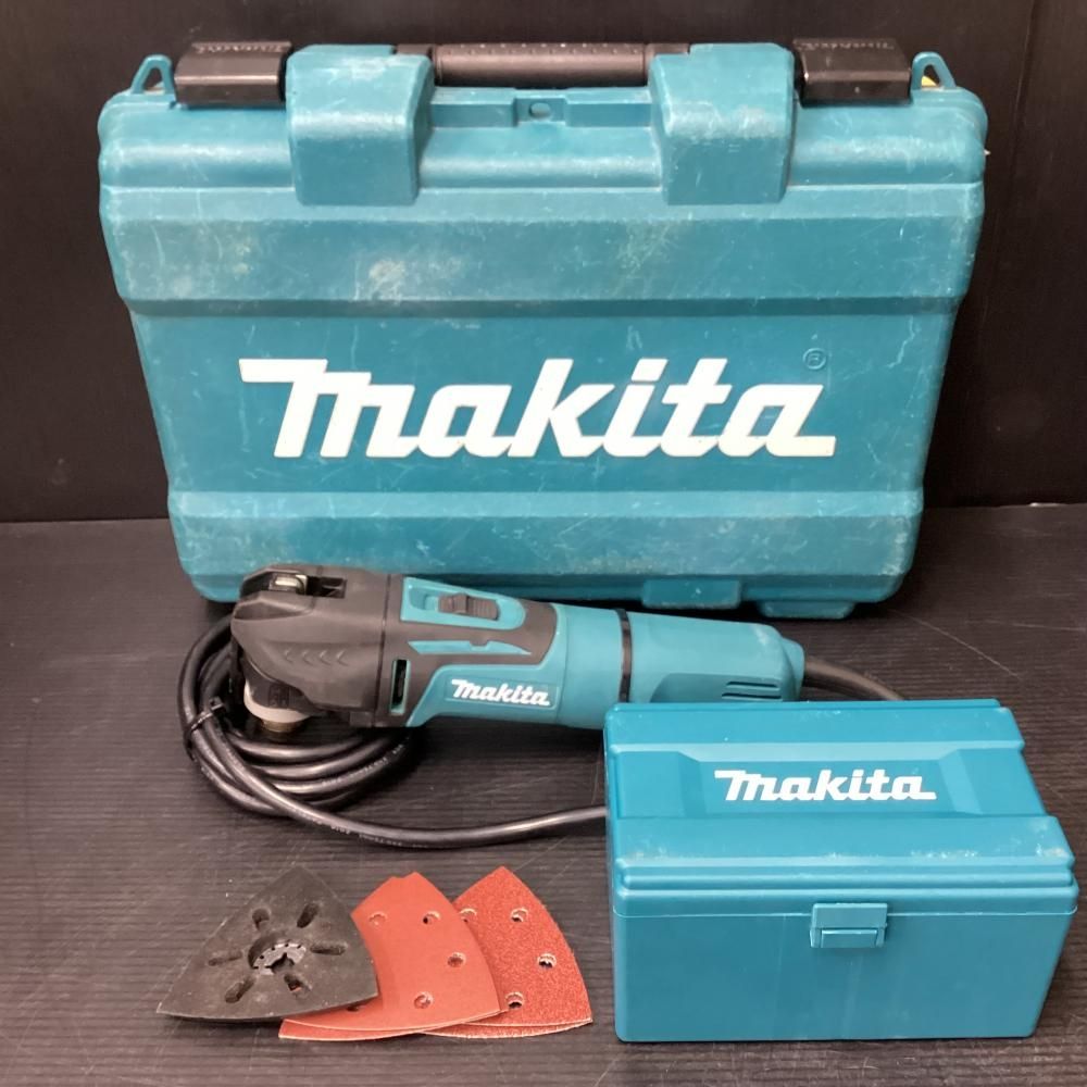 makita TM3010CT マルチツール