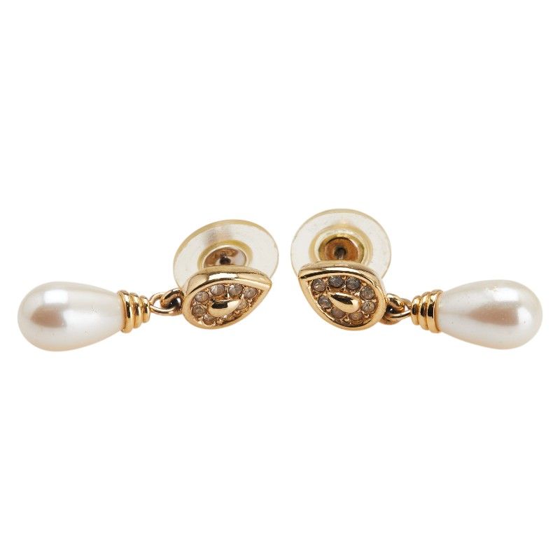 【付属品完全完備✨】　極美品　Dior ピアス　レディース　ストーン 楽天市場】Dior ディオール Dio(r)evolution Crystal Earrings
