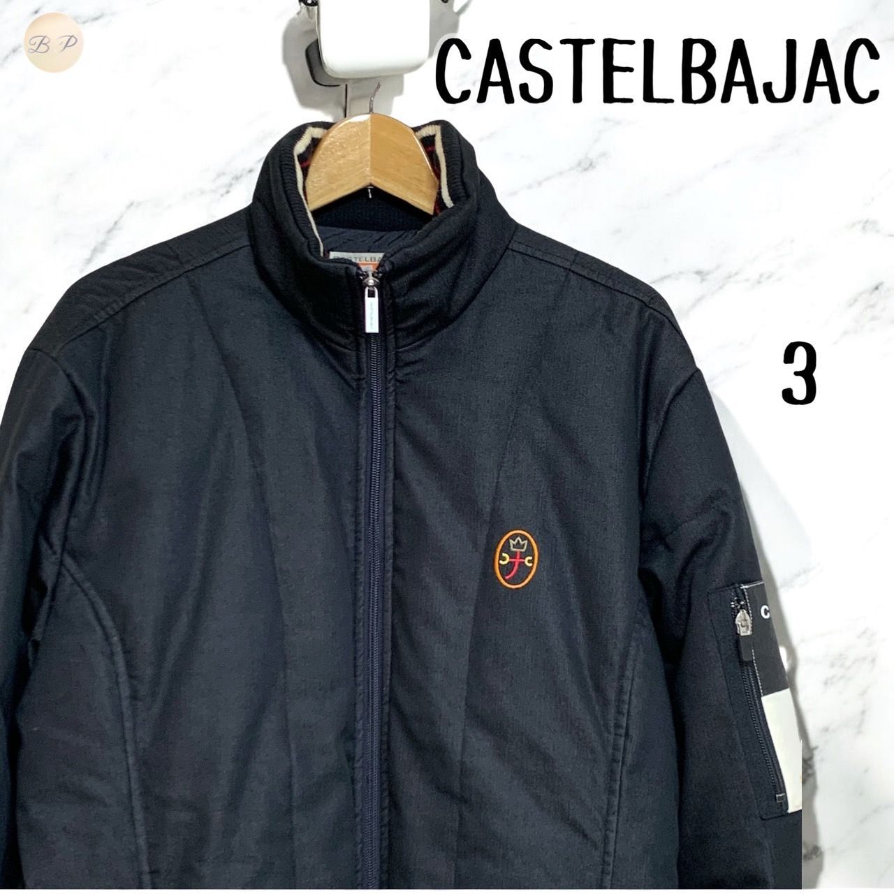 CASTELBAJAC カステルバジャック ジャケット メンズ ダウン/フェザー 