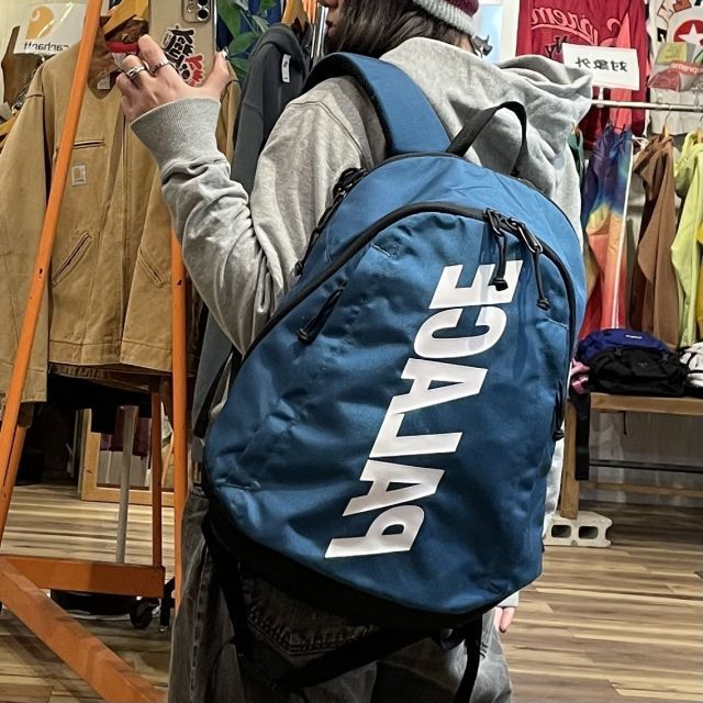 【PALACE/パレス】リュック
