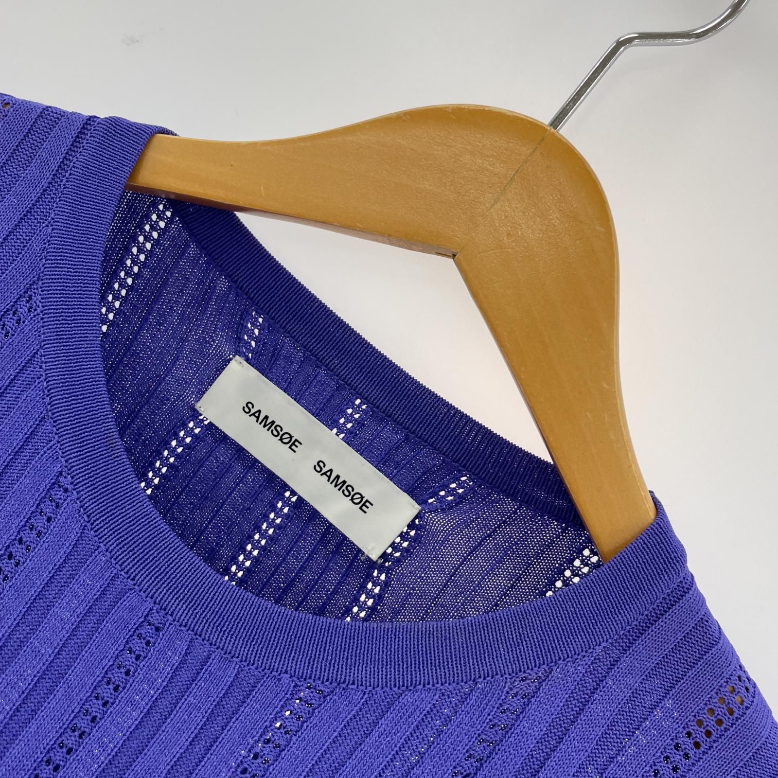 サムソサムソ(SAMSOE SAMSOE) ニットS