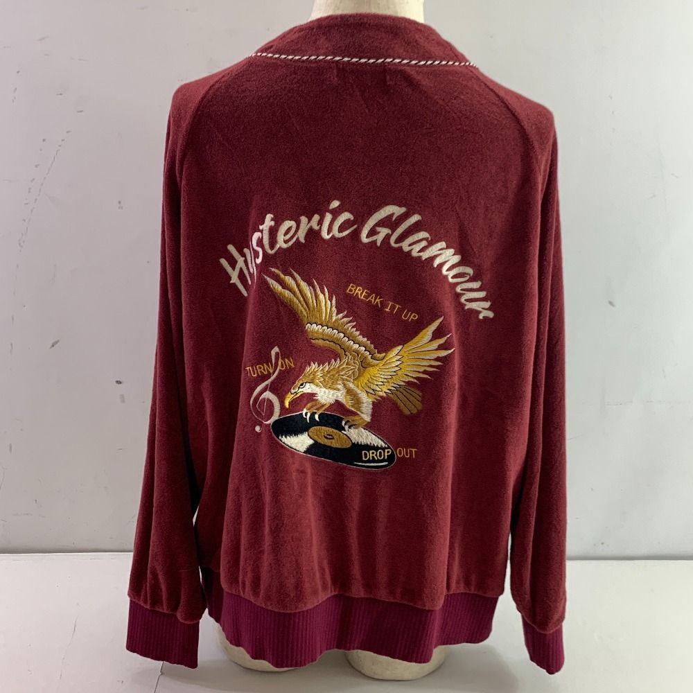 未使用品　HYSTERIC GLAMOUR ヒステリックグラマー 90's HYSTERIC GLAMOUR ヒステリックグラマー 未使用 - メルカリ
