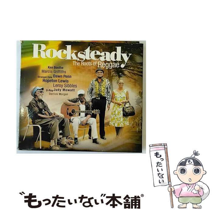 Rocksteady - The Roots Of Reggae import | Various | Moll-Selekta