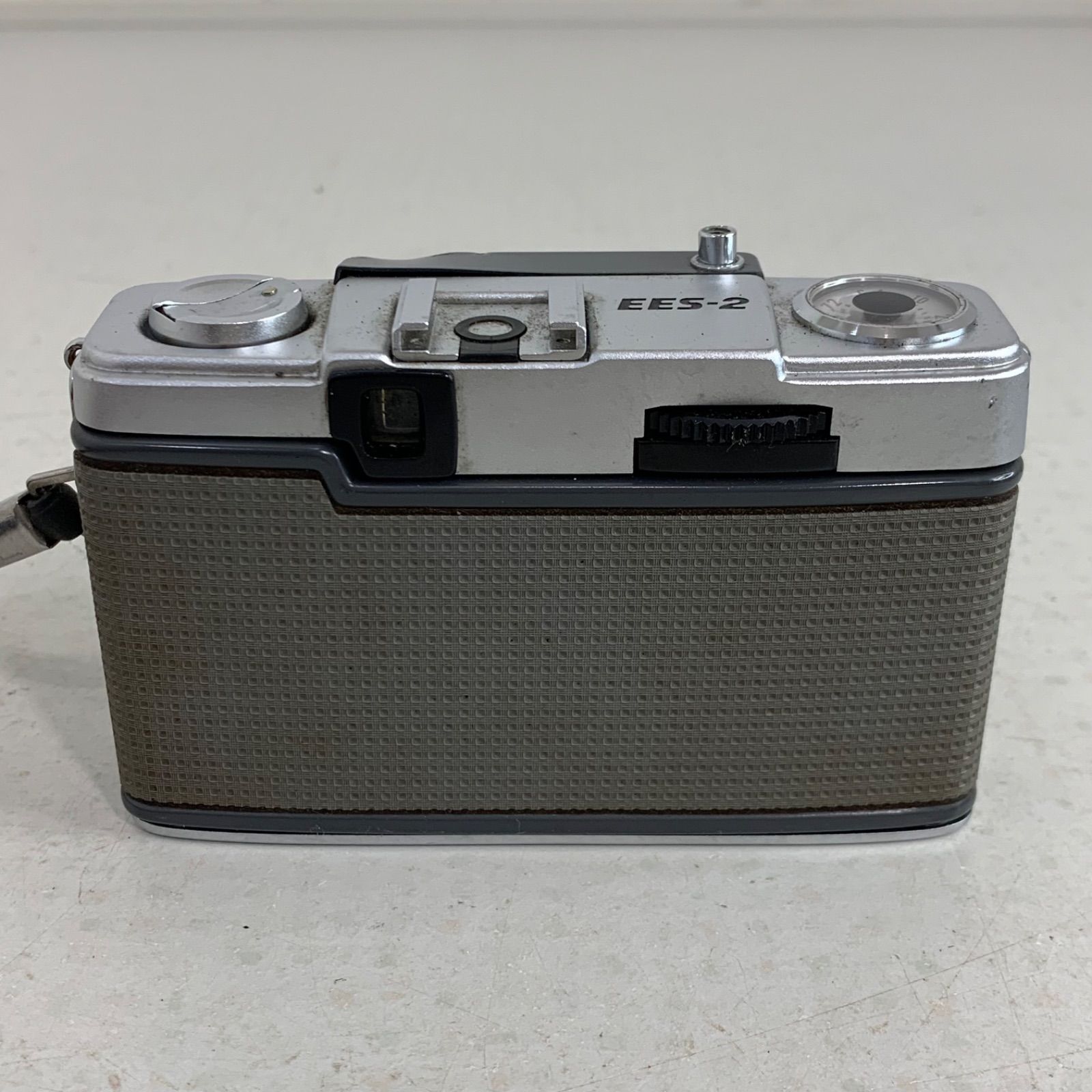 オリンパス OLYMPUS-PEN EES-2/ハーフサイズフィルムカメラ OLYMPUS