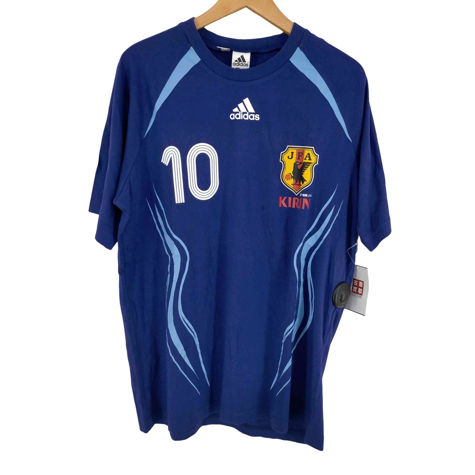 アディダス adidas JAPAN NATIONAL UNIFORM メンズ JPN：L 