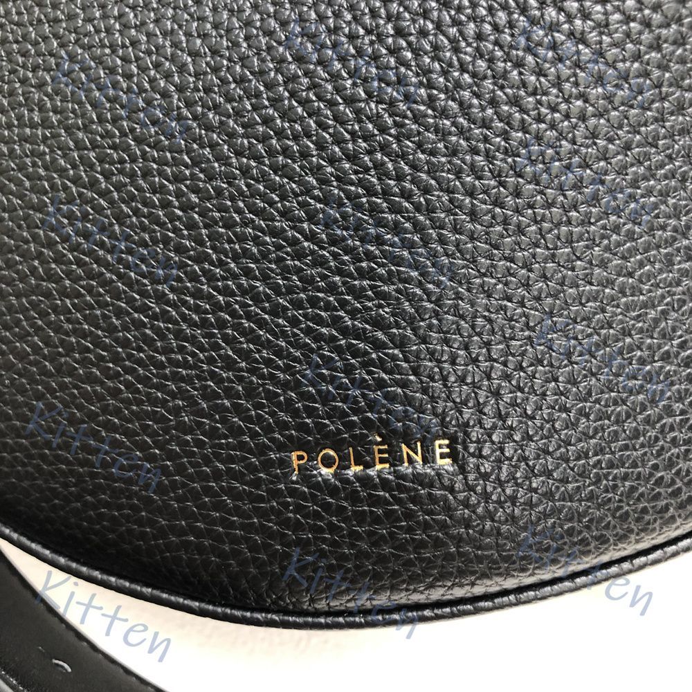 美品！POLENE ポレーヌ トンカ ショルダーバッグ