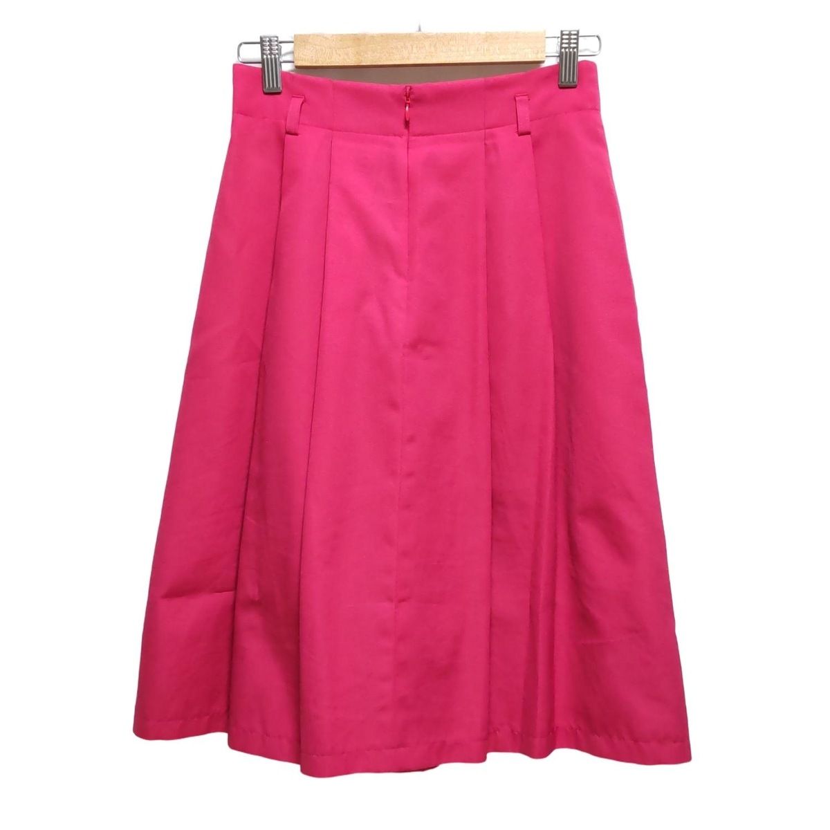 ANAYI アナイ スカート サイズ36 S レディース - ピンク ひざ丈