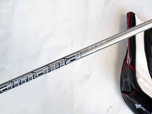 かみ1 ダンロップ スリクソン-SRIXON- ZX Mk II フェアウェイウッド