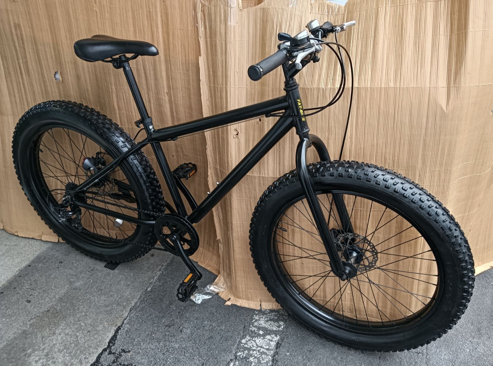 BIKE