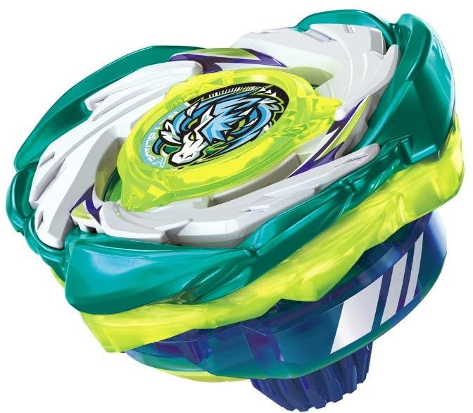 ドラゴングリップファイターカラー ベイブレードスタートセット BEYBLADE X CX-01 スターター ドランブレイブS6-60V｜スターター