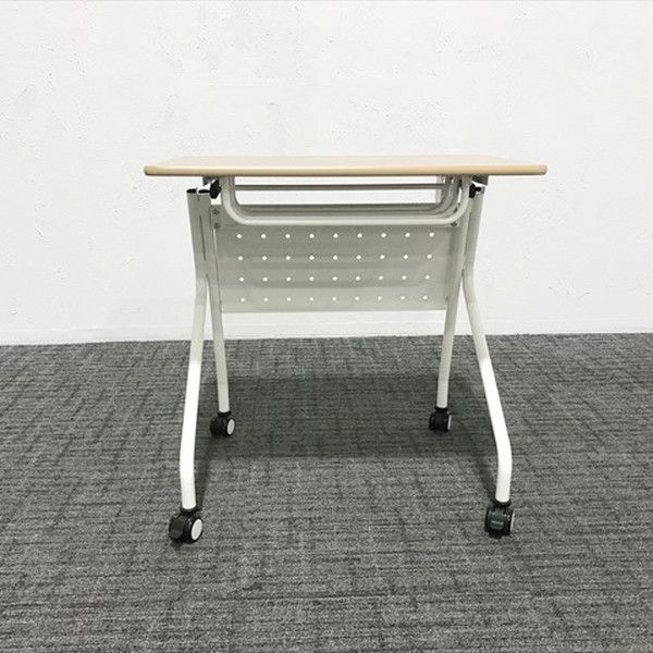 幕板 キャスター付