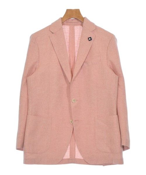 LARDINI テーラードジャケット メンズ 古着