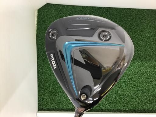 PRGR RS5 ドライバー 9.5度 RS5 ドライバー プロギア】＂ギリギリ＂に安定感がプラス！高弾道で