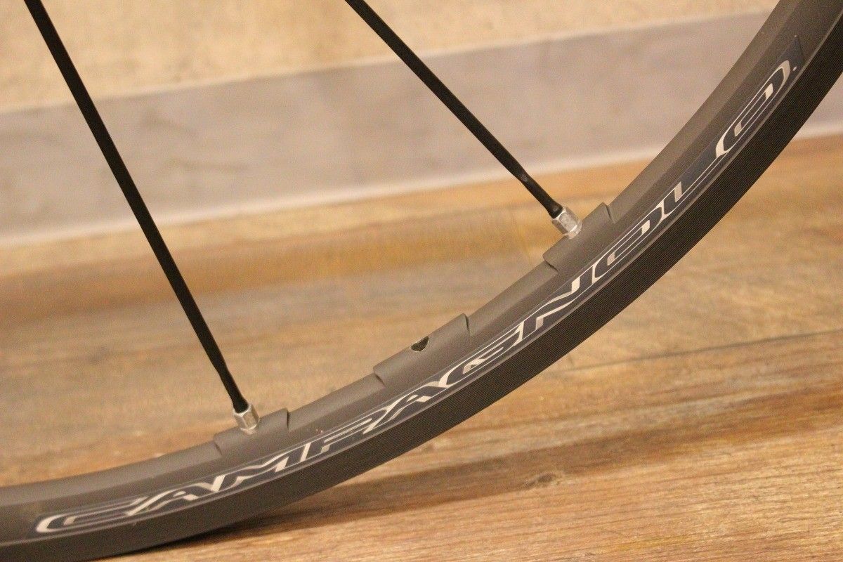 カンパニョーロ CAMPAGNOLO シャマルミレ SHAMAL MILLE アルミ