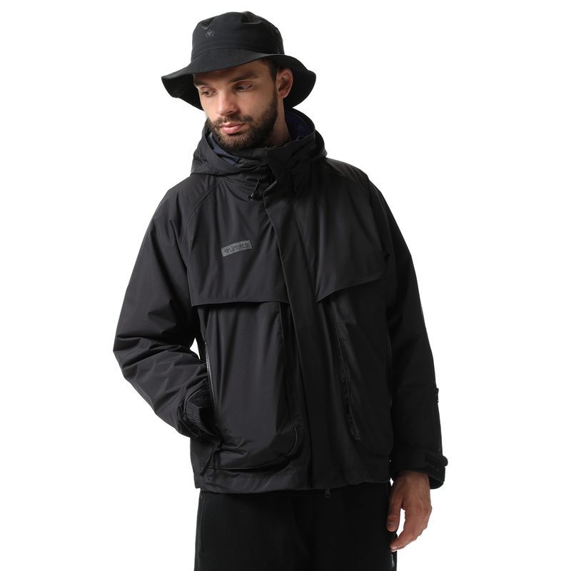 SOPHNET.COLUMBIA POWDER KEG INTERCHANGE PARKA ジャケット SOPH 