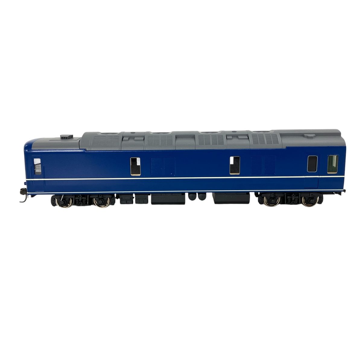 KTM カツミ KATSUMI 24系 24・25形 (白帯車) カヤ24 赤箱 鉄道模型 HO