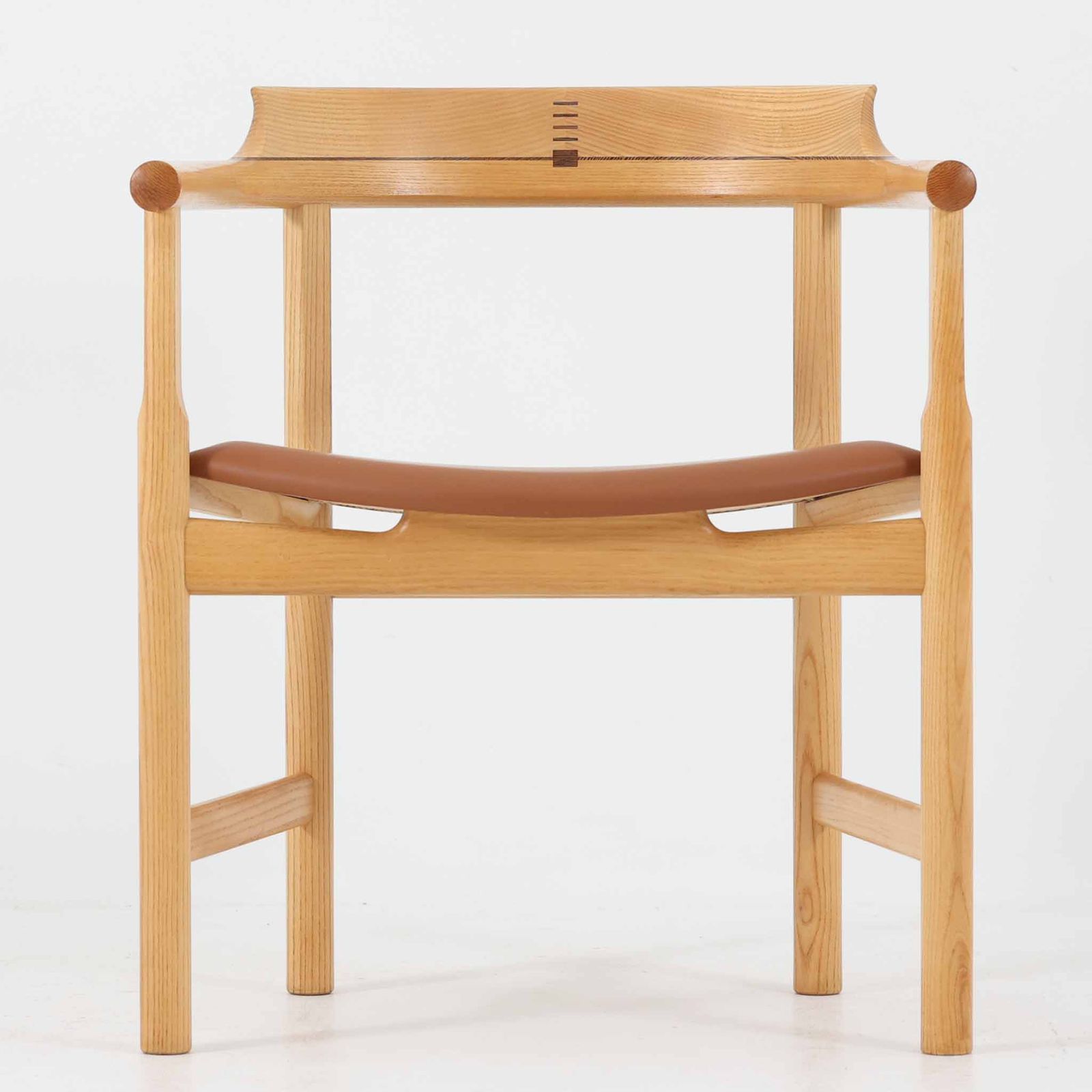 Hans J. Wegner アームチェア PP52 Captain's Chair アッシュ×本