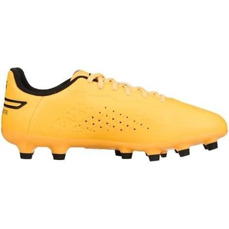 プーマ(PUMA) サッカースパイク キングマッチ ワイドHG/AG 107812-02 サン/ブラック/サンセット 29.0cm メルカリ