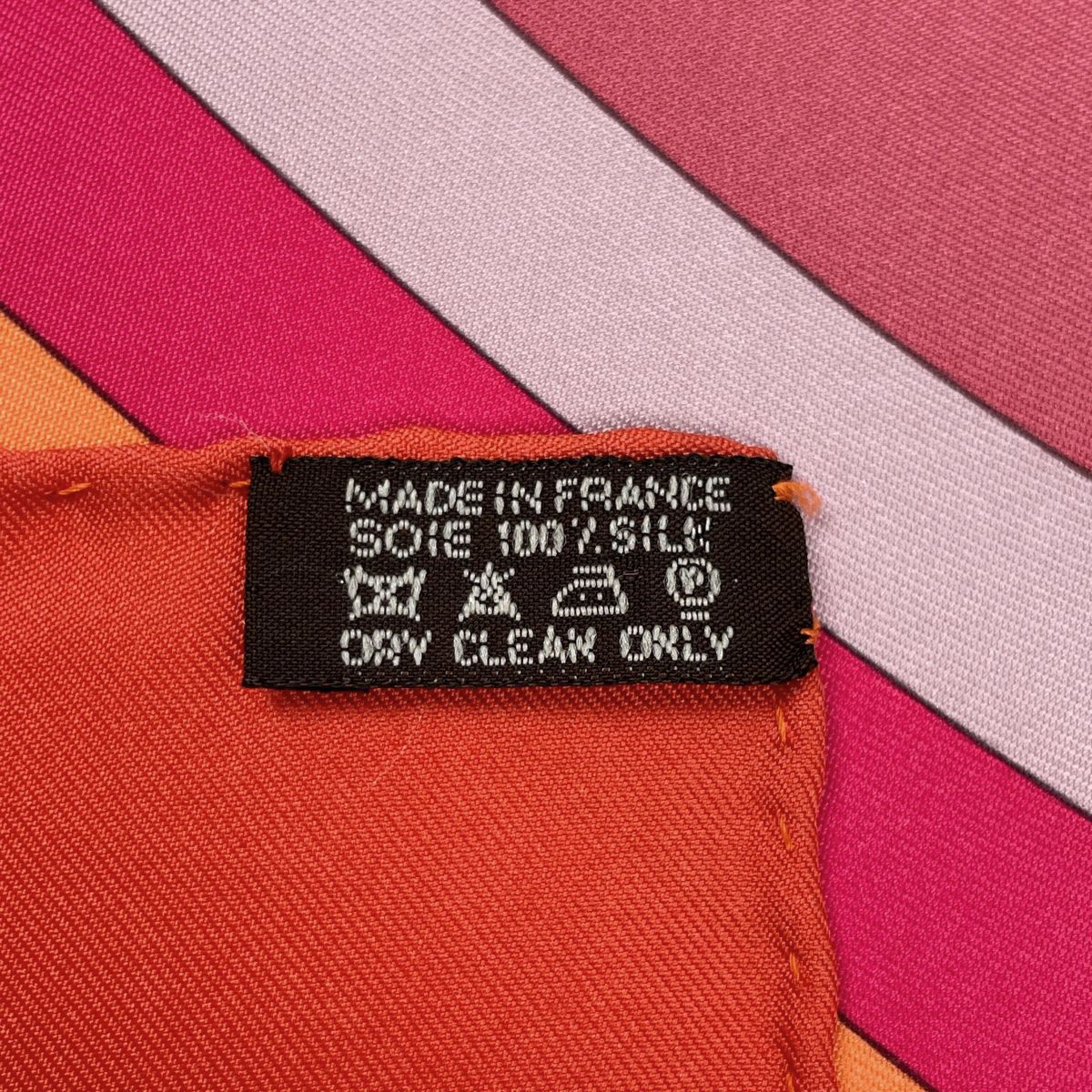 エルメス HERMES カレ90 MECANIQUE DU TEMPS 時の仕掛け スカーフ