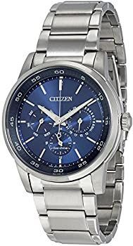 【中古】【非常に良い】[シチズン]CITIZEN 腕時計 ECO-DRIVE エコドライブ BU2010-57L メンズ [逆輸入]