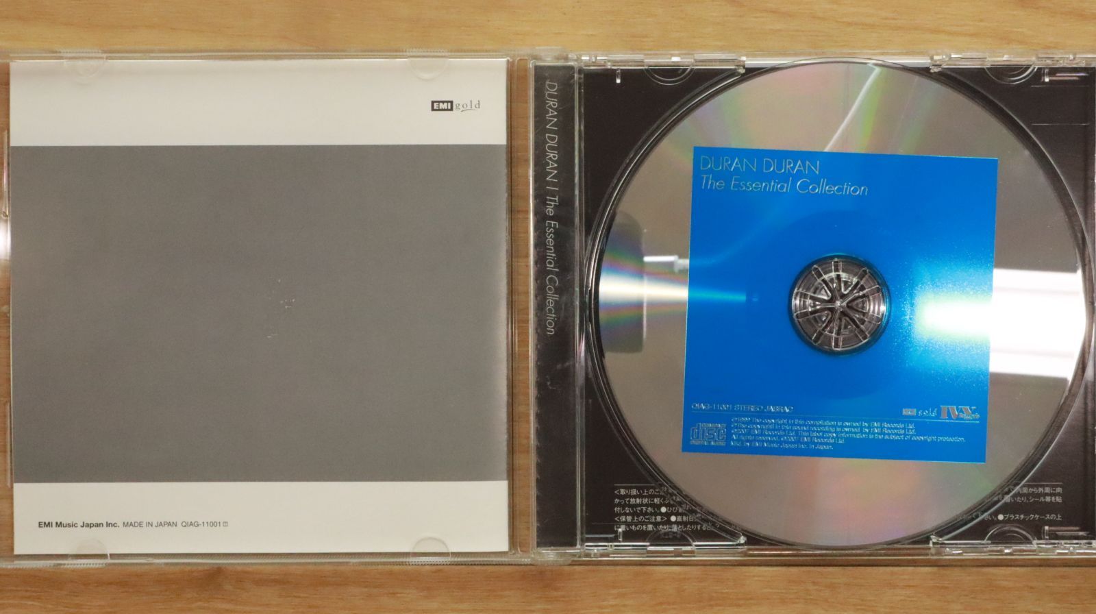 国内盤CD☆デュラン・デュラン/Duran Duran□ スーパー・ベスト