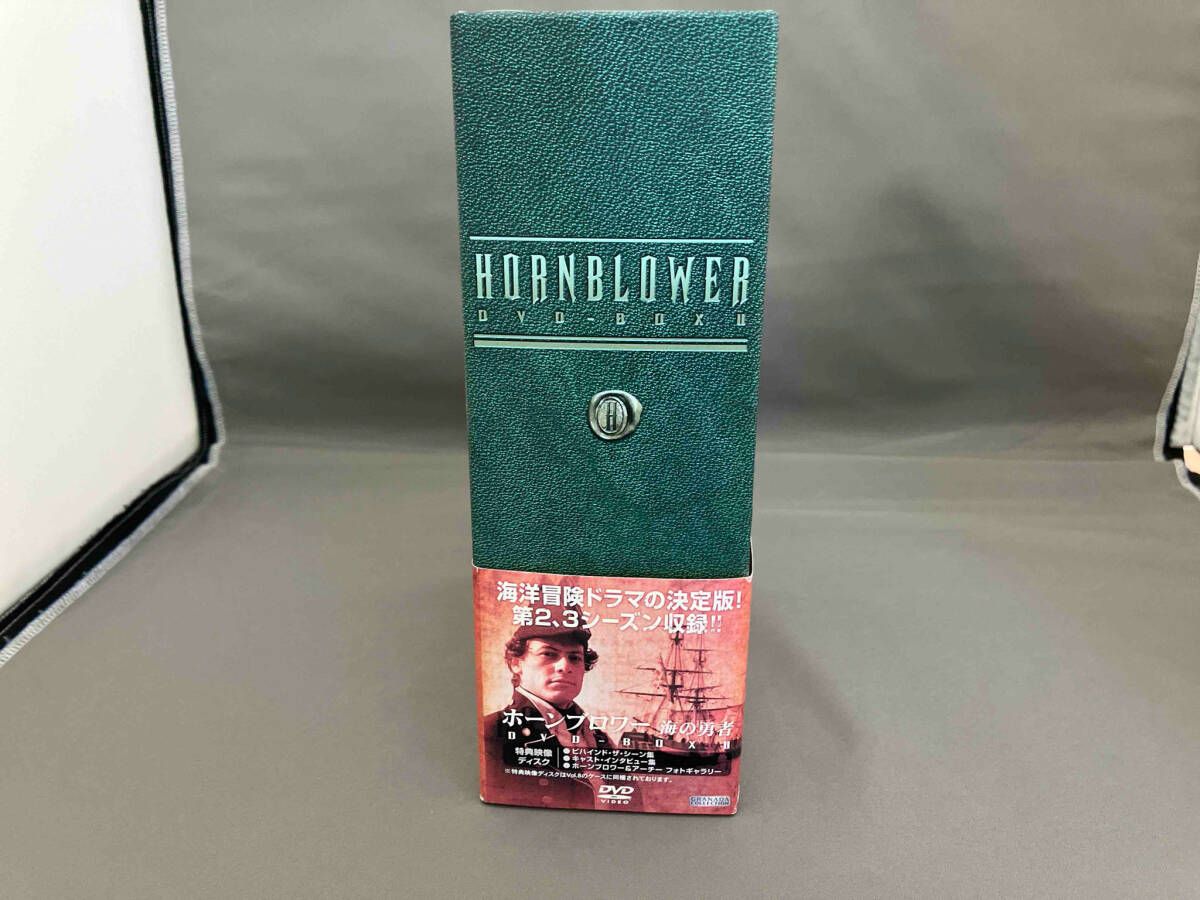 【新品未開封】ホーンブロワー　海の勇者　DVD Amazon.co.jp: ホーンブロワー 海の勇者 DVD-BOX1 : ヨアン